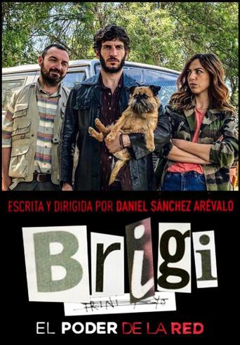 Brigi: El poder de la red film afişi
