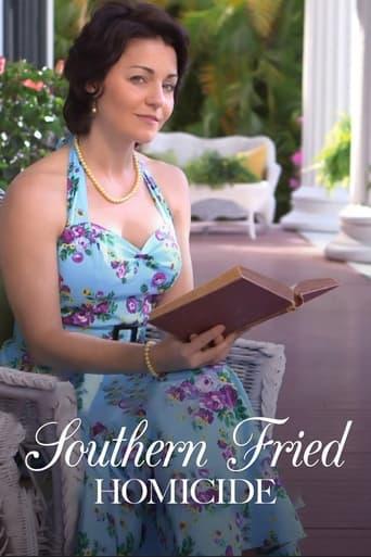 Southern Fried Homicide dizi afişi