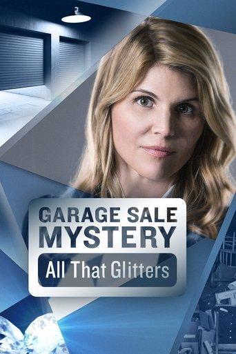 Garage Sale Mystery: All That Glitters film afişi