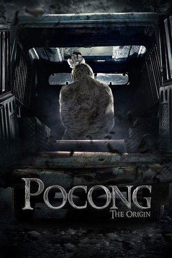 Pocong the Origin film afişi