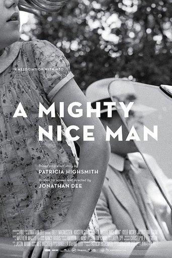 A Mighty Nice Man film afişi