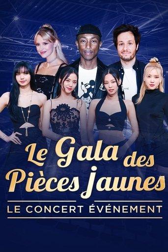 Le gala des pièces jaunes 2023 : Le concert événement film afişi