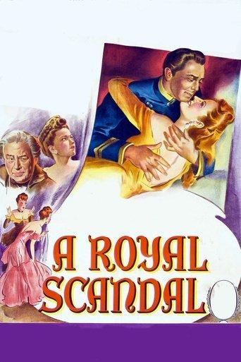 A Royal Scandal film afişi
