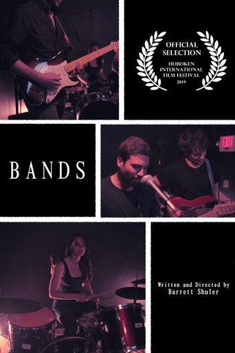 BANDS film afişi
