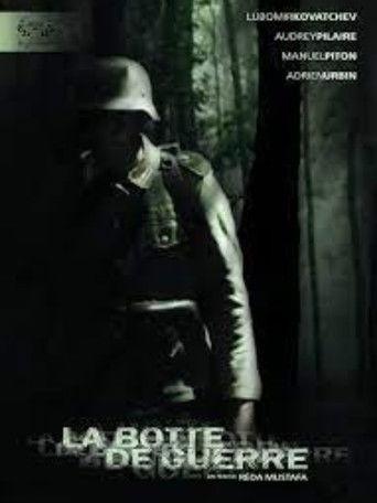 The Boot of War film afişi