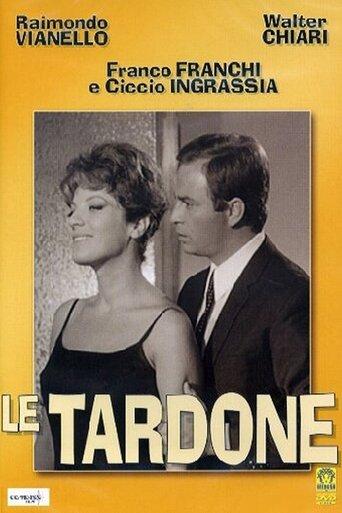 Le tardone film afişi
