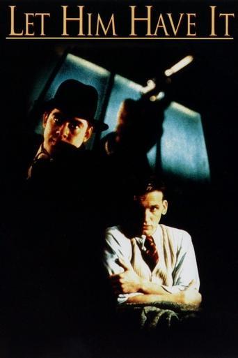 Let Him Have It film afişi