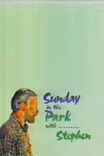 Sunday in the Park with... Stephen film afişi