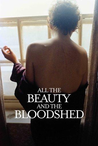All the Beauty and the Bloodshed film afişi