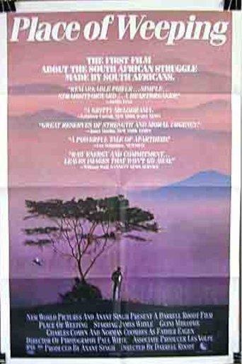 Place of Weeping film afişi
