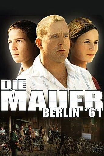 Die Mauer – Berlin '61 film afişi