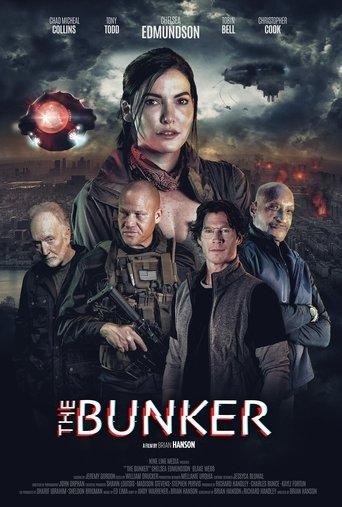 The Bunker film afişi