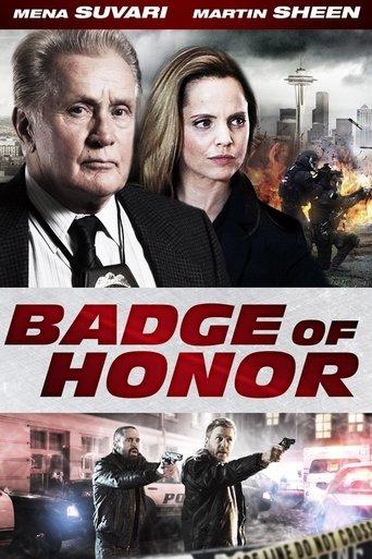 Badge of Honor film afişi