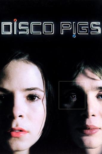 Disco Pigs film afişi