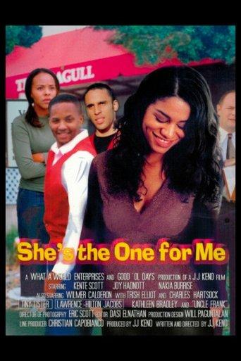 She's the One for Me film afişi