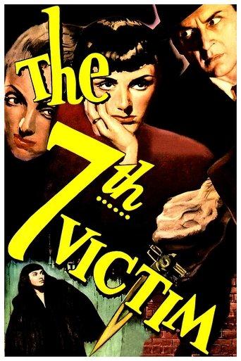 The Seventh Victim film afişi
