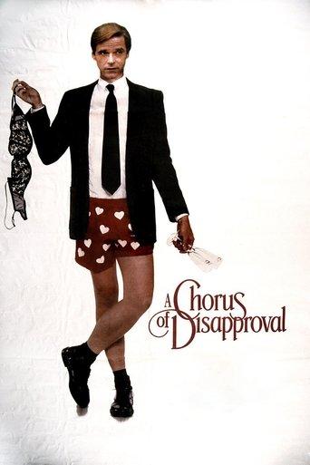 A Chorus of Disapproval film afişi