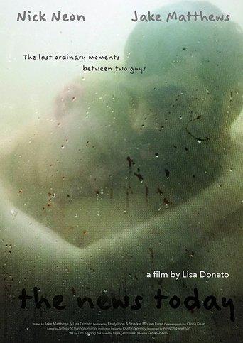 The News Today film afişi