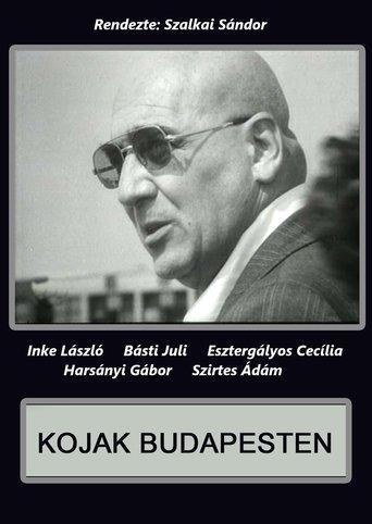 Kojak in Budapest film afişi