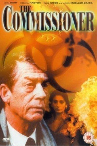 The Commissioner film afişi