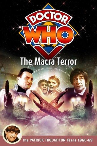 Doctor Who: The Macra Terror film afişi