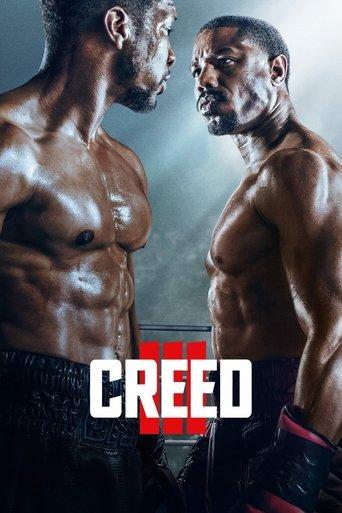 Creed III film afişi
