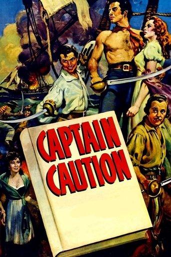 Captain Caution film afişi