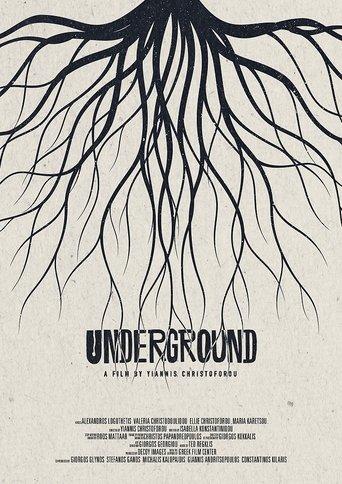 Underground film afişi