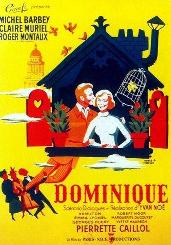 Dominique film afişi