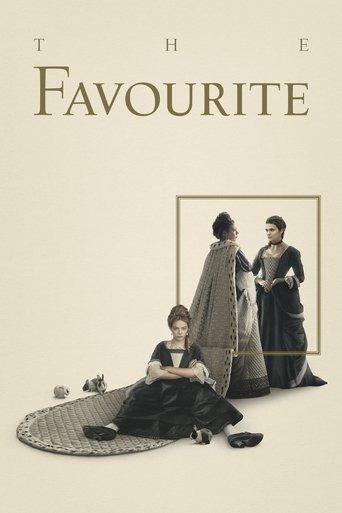 The Favourite film afişi