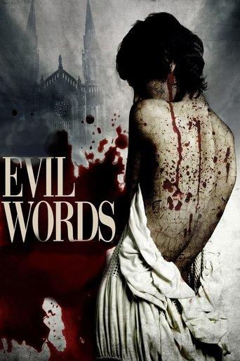 Evil Words film afişi