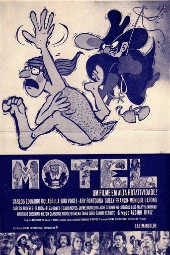 Motel film afişi