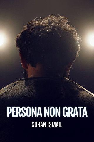 Persona non grata - Soran Ismail film afişi