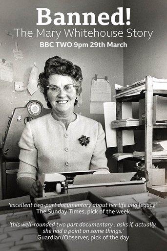 Banned! The Mary Whitehouse Story dizi afişi