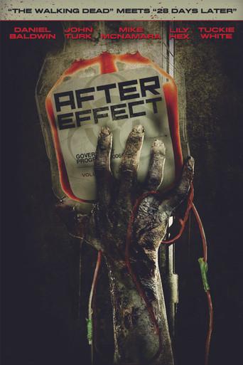 After Effect film afişi