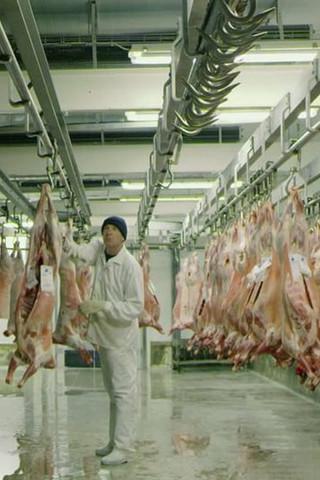 The Butcher's Waltz film afişi