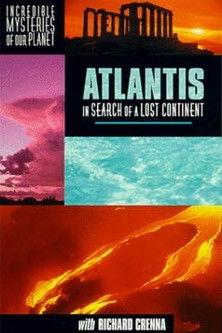 Atlantis: In Search of a Lost Continent film afişi