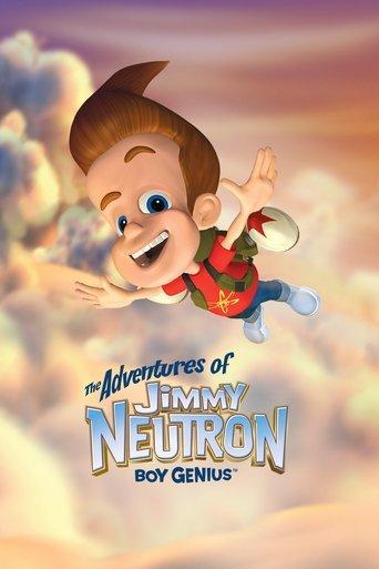 The Adventures of Jimmy Neutron: Boy Genius dizi afişi
