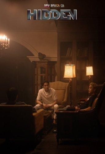 HIDDEN dizi afişi