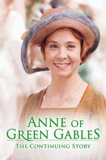 Anne of Green Gables: The Continuing Story film afişi
