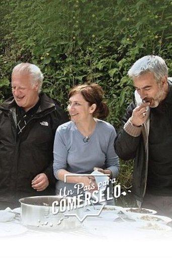 Un País Para Comerselo dizi afişi