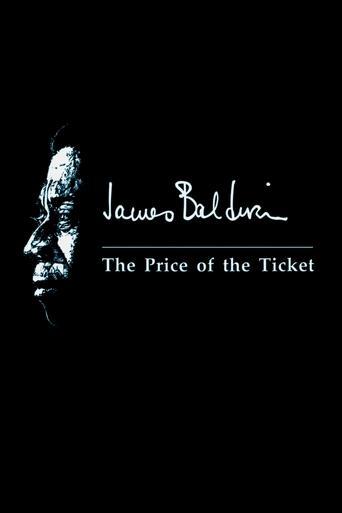 James Baldwin: The Price of the Ticket film afişi