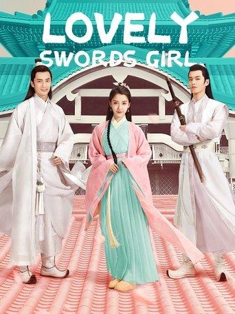 Lovely Swords Girl dizi afişi