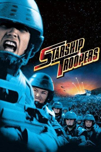 Starship Troopers film afişi