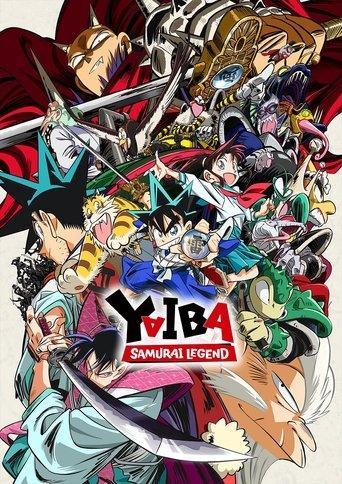 YAIBA: Samurai Legend dizi afişi