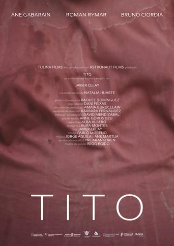 Tito film afişi