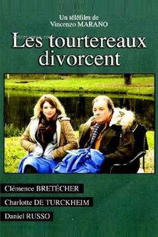 Les tourtereaux divorcent film afişi