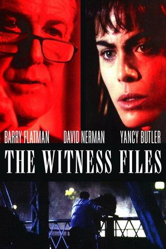 The Witness Files film afişi
