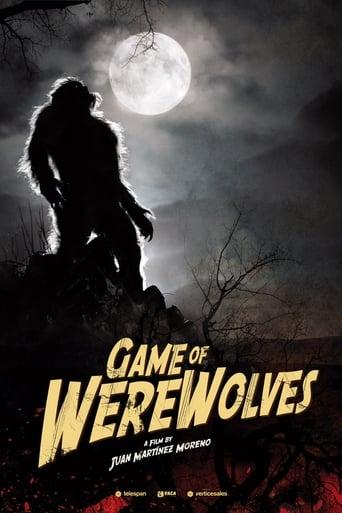 Game of Werewolves film afişi