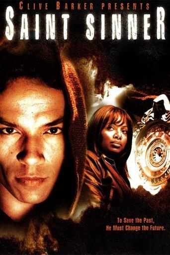 Saint Sinner film afişi